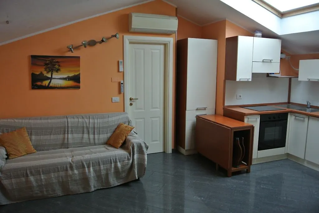 Casa Selly Apartment Loano Italy